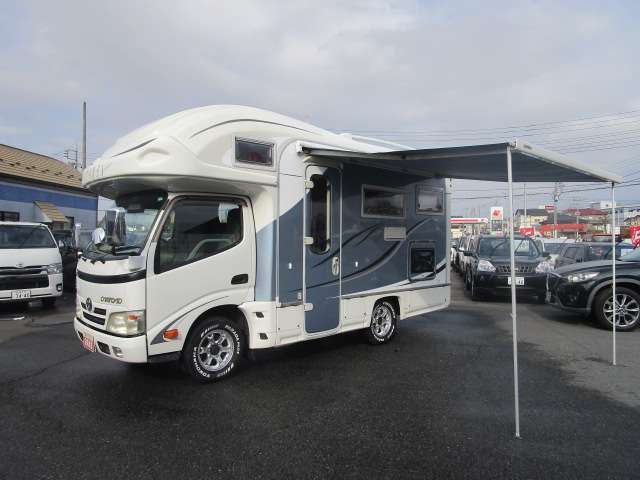 トヨタ カムロード キャンピング H24年 (関東) 99