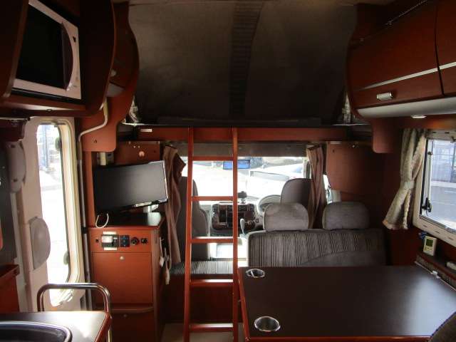 トヨタ カムロード キャンピング H24年 (関東) 99