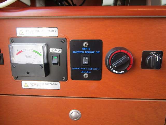 トヨタ カムロード キャンピング H24年 (関東) 99