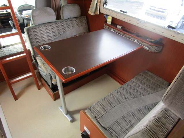 トヨタ カムロード キャンピング H24年 (関東) 99