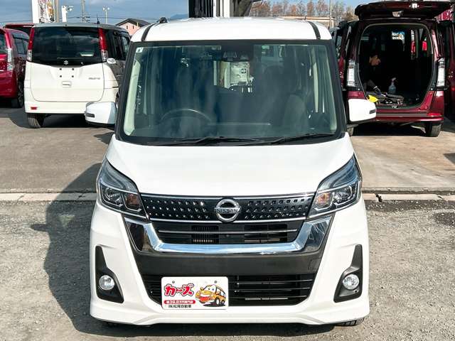 日産 デイズ　ルークス ６６０ ハイウェイスター Ｇターボ H29年 (九州・沖縄) 99
