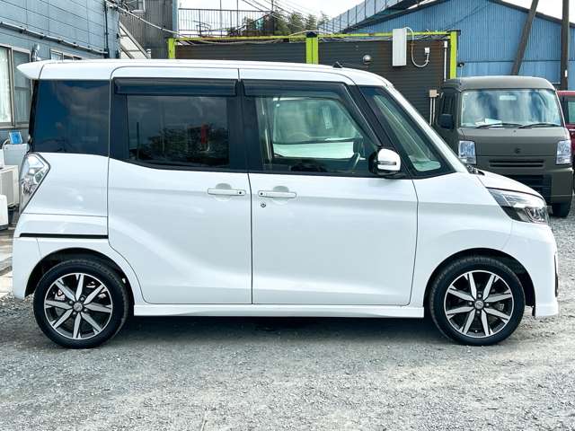 日産 デイズ　ルークス ６６０ ハイウェイスター Ｇターボ H29年 (九州・沖縄) 99