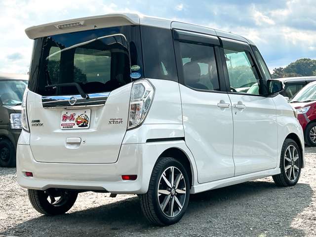 日産 デイズ　ルークス ６６０ ハイウェイスター Ｇターボ H29年 (九州・沖縄) 99