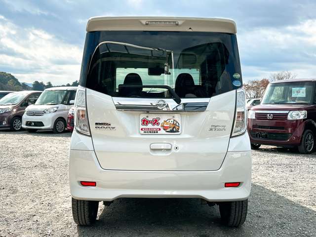 日産 デイズ　ルークス ６６０ ハイウェイスター Ｇターボ H29年 (九州・沖縄) 99