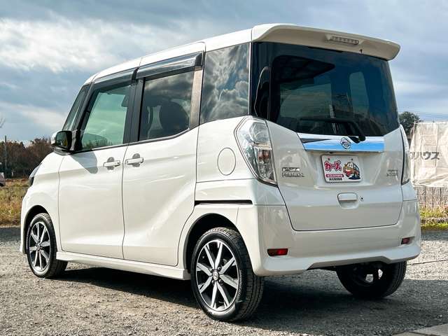 日産 デイズ　ルークス ６６０ ハイウェイスター Ｇターボ H29年 (九州・沖縄) 99