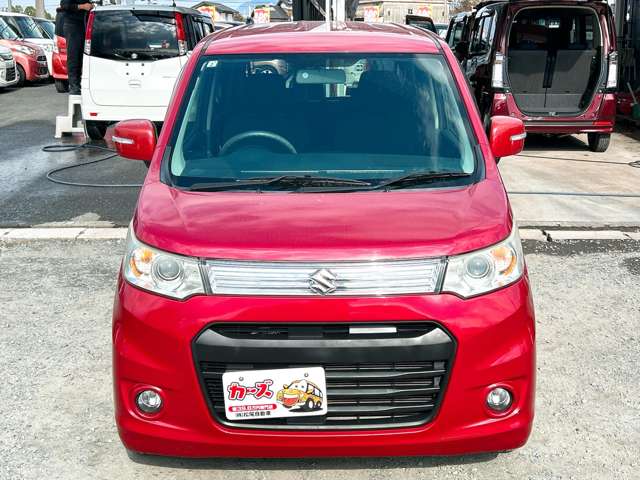 スズキ ワゴンＲ ６６０ スティングレー Ｔ H25年 (九州・沖縄) 99