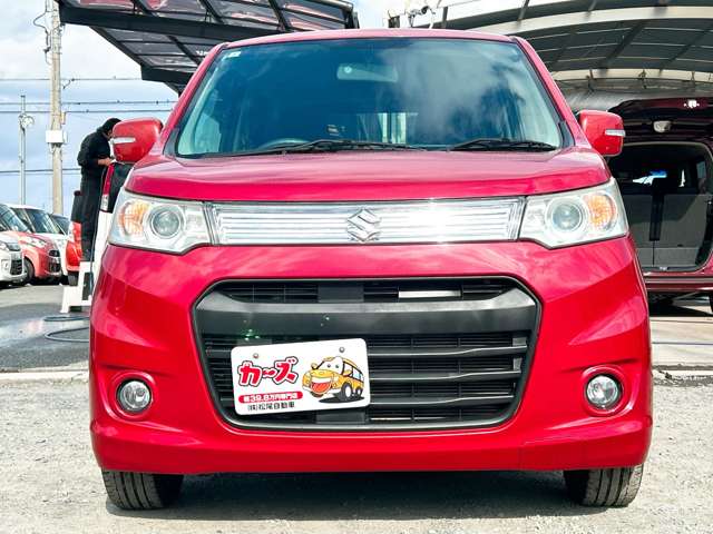 スズキ ワゴンＲ ６６０ スティングレー Ｔ H25年 (九州・沖縄) 99