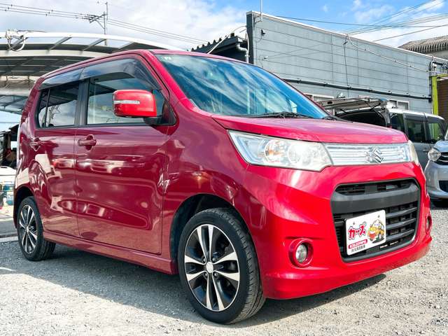 スズキ ワゴンＲ ６６０ スティングレー Ｔ H25年 (九州・沖縄) 99