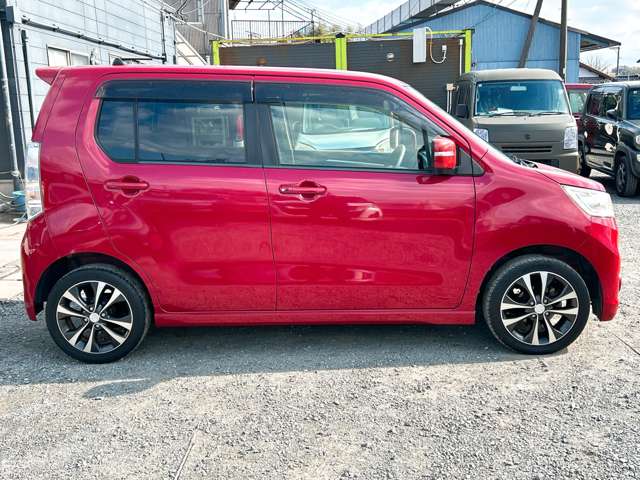 スズキ ワゴンＲ ６６０ スティングレー Ｔ H25年 (九州・沖縄) 99