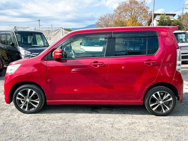 スズキ ワゴンＲ ６６０ スティングレー Ｔ H25年 (九州・沖縄) 99