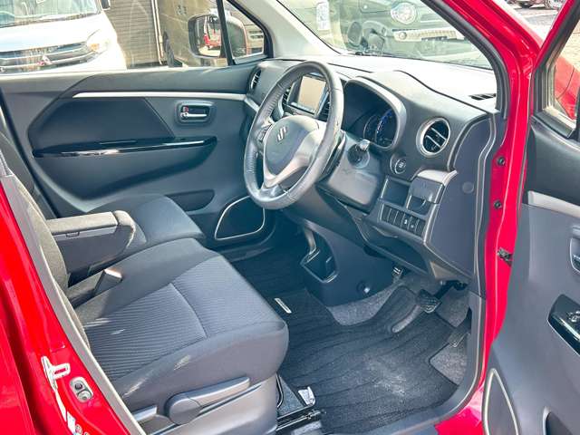 スズキ ワゴンＲ ６６０ スティングレー Ｔ H25年 (九州・沖縄) 99