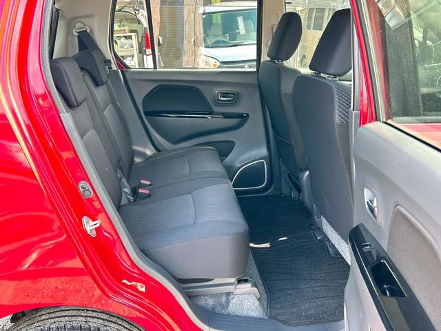 スズキ ワゴンＲ ６６０ スティングレー Ｔ H25年 (九州・沖縄) 99