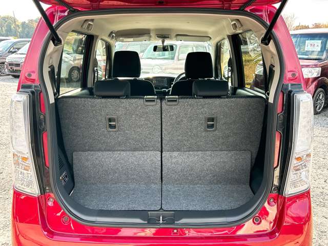 スズキ ワゴンＲ ６６０ スティングレー Ｔ H25年 (九州・沖縄) 99