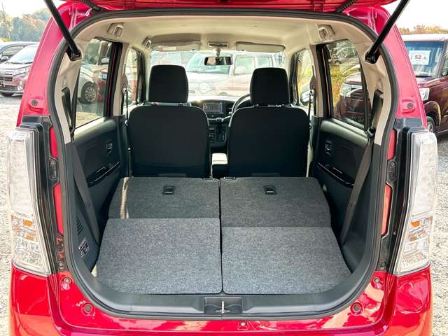 スズキ ワゴンＲ ６６０ スティングレー Ｔ H25年 (九州・沖縄) 99