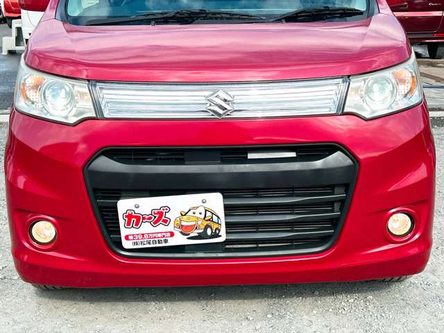 スズキ ワゴンＲ ６６０ スティングレー Ｔ H25年 (九州・沖縄) 99