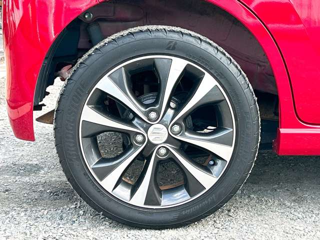 スズキ ワゴンＲ ６６０ スティングレー Ｔ H25年 (九州・沖縄) 99