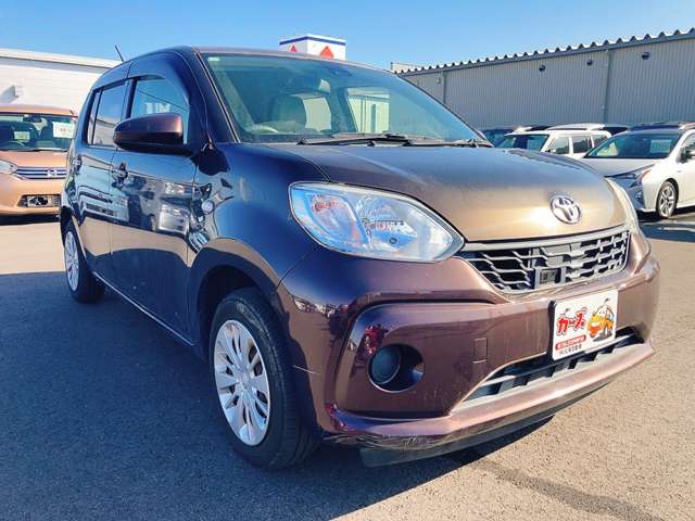 トヨタ パッソ １．０ Ｘ Ｌパッケージ Ｓ H29年 (九州・沖縄) 99