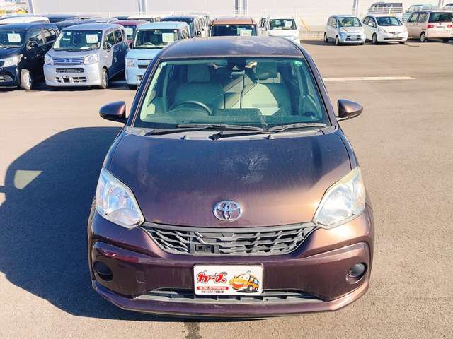 トヨタ パッソ １．０ Ｘ Ｌパッケージ Ｓ H29年 (九州・沖縄) 99