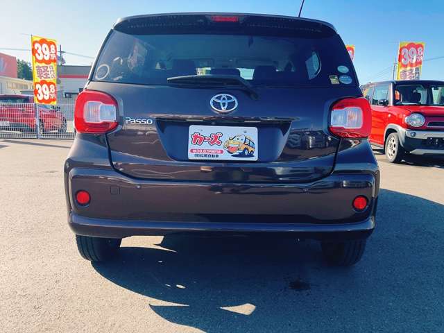 トヨタ パッソ １．０ Ｘ Ｌパッケージ Ｓ H29年 (九州・沖縄) 99