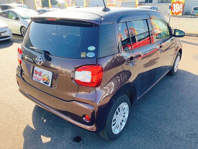 トヨタ パッソ １．０ Ｘ Ｌパッケージ Ｓ H29年 (九州・沖縄) 99