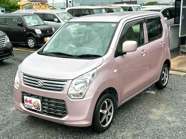 スズキ ワゴンＲ ６６０ ＦＸ H24年 (九州・沖縄) 99