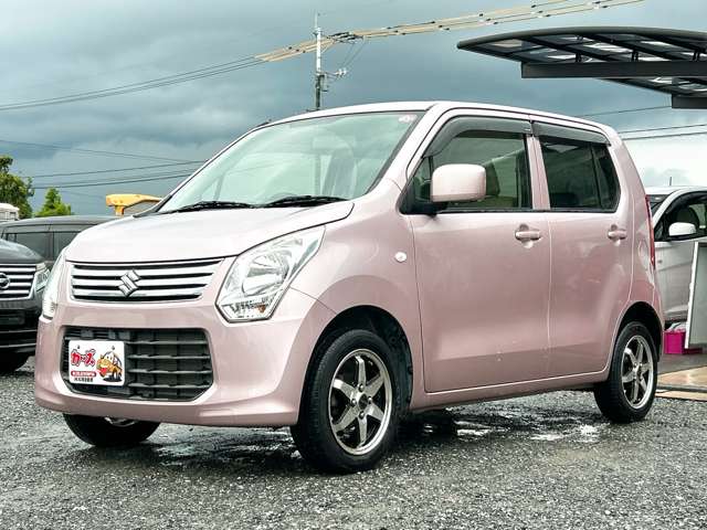 スズキ ワゴンＲ ６６０ ＦＸ H24年 (九州・沖縄) 99