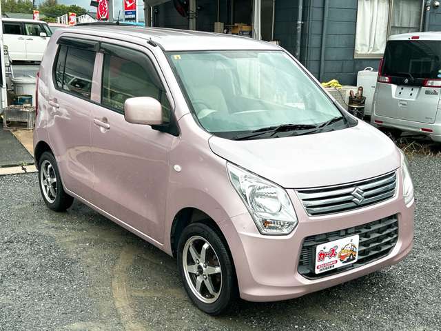 スズキ ワゴンＲ ６６０ ＦＸ H24年 (九州・沖縄) 99
