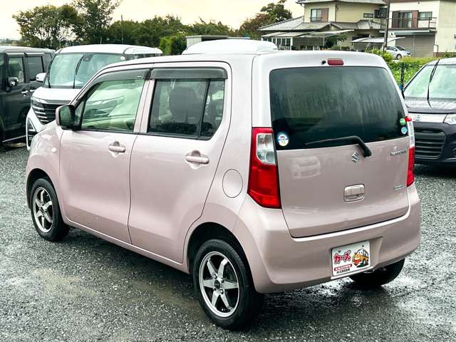 スズキ ワゴンＲ ６６０ ＦＸ H24年 (九州・沖縄) 99
