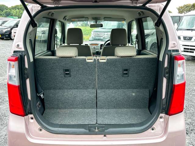 スズキ ワゴンＲ ６６０ ＦＸ H24年 (九州・沖縄) 99