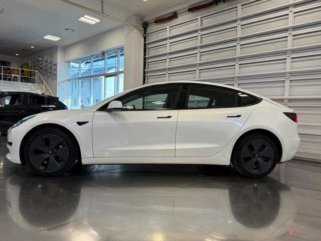 テスラ モデル３ スタンダードレンジプラス R3年 (関東) 99