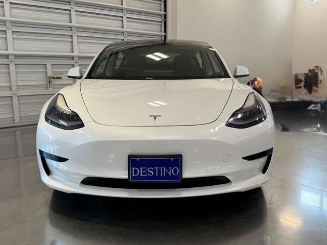 テスラ モデル３ スタンダードレンジプラス R3年 (関東) 99