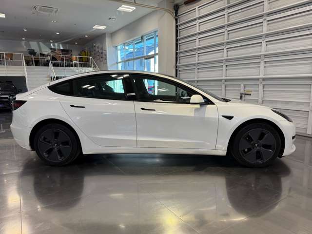 テスラ モデル３ スタンダードレンジプラス R3年 (関東) 99