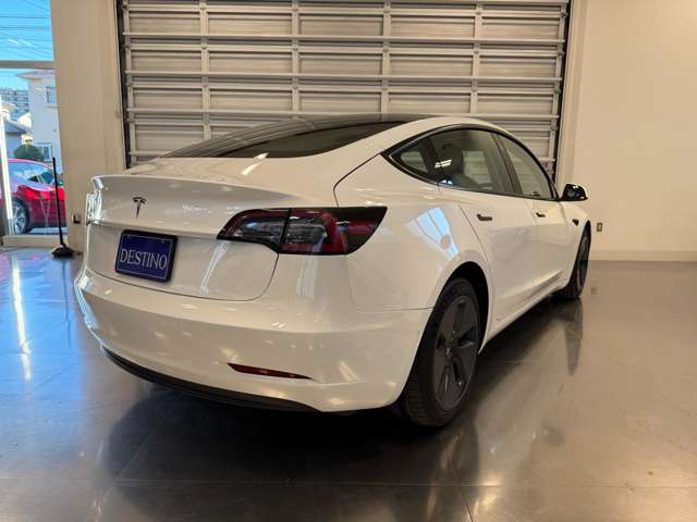 テスラ モデル３ スタンダードレンジプラス R3年 (関東) 99