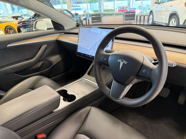 テスラ モデル３ スタンダードレンジプラス R3年 (関東) 99