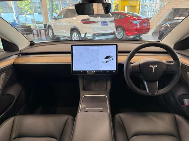 テスラ モデル３ スタンダードレンジプラス R3年 (関東) 99