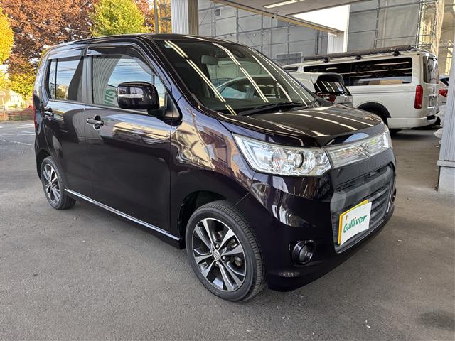 スズキ ワゴンＲ ６６０ スティングレー Ｔ H26年 (関東) 99