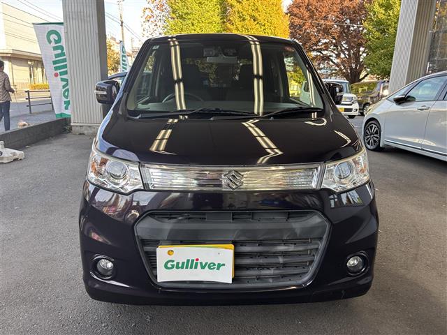 スズキ ワゴンＲ ６６０ スティングレー Ｔ H26年 (関東) 99