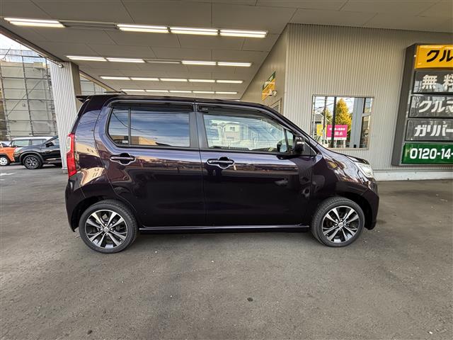 スズキ ワゴンＲ ６６０ スティングレー Ｔ H26年 (関東) 99