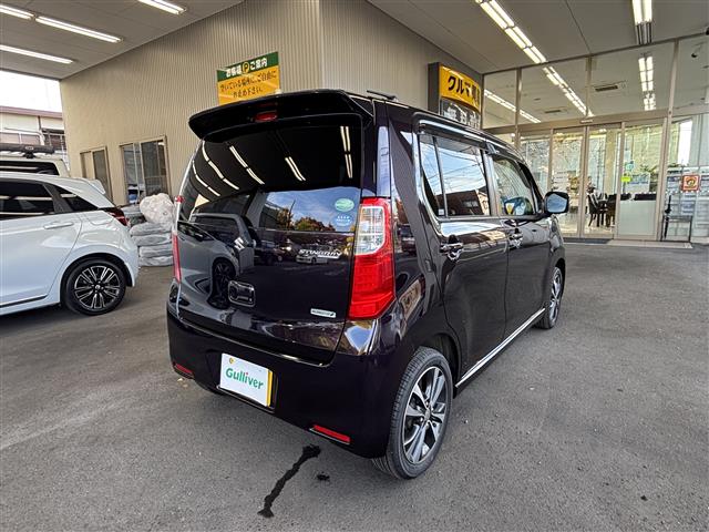 スズキ ワゴンＲ ６６０ スティングレー Ｔ H26年 (関東) 99