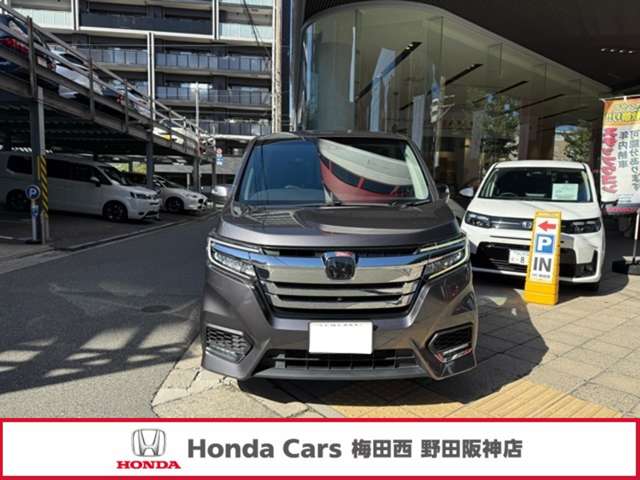 ホンダ ステップワゴン　ハイブリッド ２．０ スパーダ ハイブリッド Ｇ ＥＸ ホンダセンシング R1年 (近畿) 99