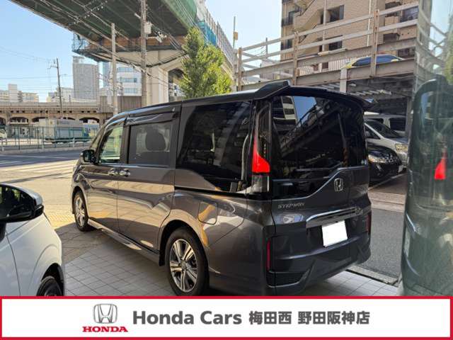 ホンダ ステップワゴン　ハイブリッド ２．０ スパーダ ハイブリッド Ｇ ＥＸ ホンダセンシング R1年 (近畿) 99
