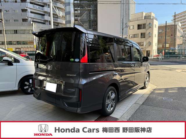 ホンダ ステップワゴン　ハイブリッド ２．０ スパーダ ハイブリッド Ｇ ＥＸ ホンダセンシング R1年 (近畿) 99