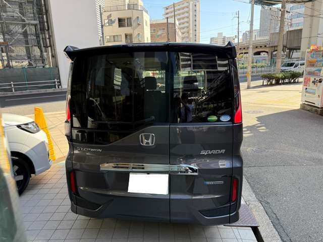 ホンダ ステップワゴン　ハイブリッド ２．０ スパーダ ハイブリッド Ｇ ＥＸ ホンダセンシング R1年 (近畿) 99