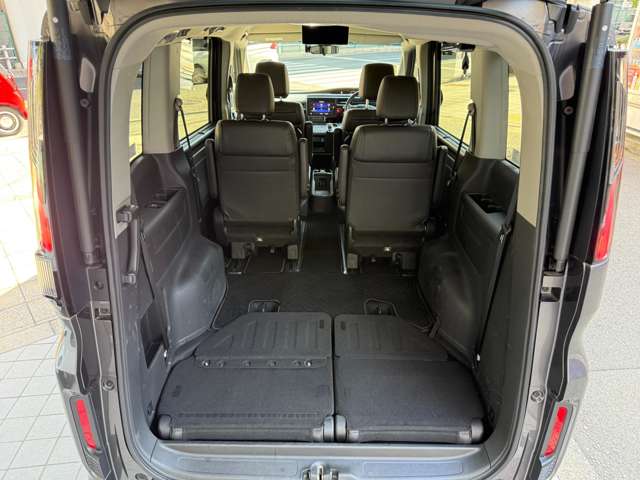 ホンダ ステップワゴン　ハイブリッド ２．０ スパーダ ハイブリッド Ｇ ＥＸ ホンダセンシング R1年 (近畿) 99