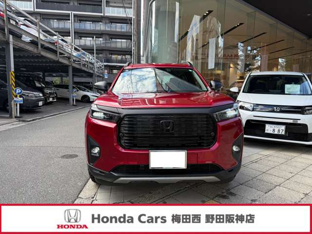 ホンダ ＷＲ−Ｖ １．５ Ｚ プラス R6年 (近畿) 99