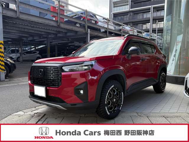 ホンダ ＷＲ−Ｖ １．５ Ｚ プラス R6年 (近畿) 99