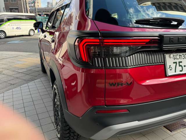 ホンダ ＷＲ−Ｖ １．５ Ｚ プラス R6年 (近畿) 99