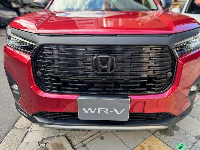 ホンダ ＷＲ−Ｖ １．５ Ｚ プラス R6年 (近畿) 99
