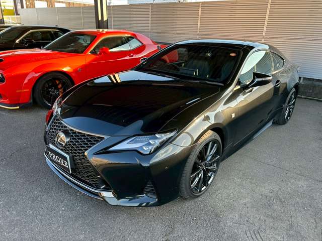 レクサス ＲＣ３００ｈ Ｆスポーツ R6年 (東海) 99
