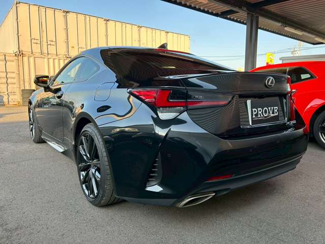 レクサス ＲＣ３００ｈ Ｆスポーツ R6年 (東海) 99